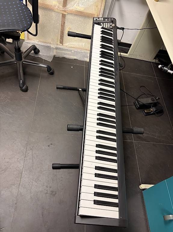 Musikinstrumente: 88 keys midi controller – Gebraucht aus Bern von animaratio 1