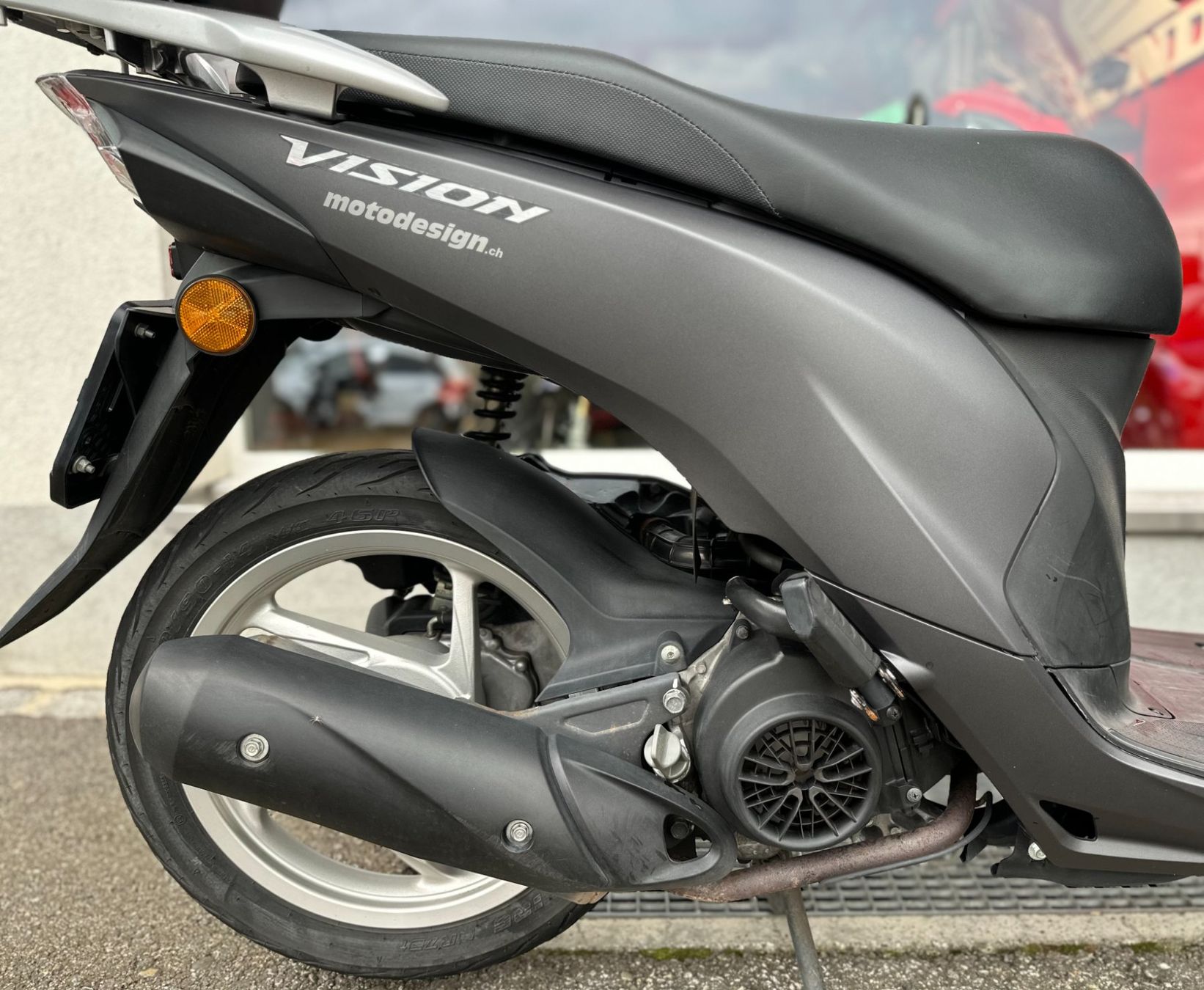 Honda Scooter: Honda NSC 110 MPD – Usato da Bättwil venduto da paul74 3