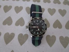 Taucheruhr