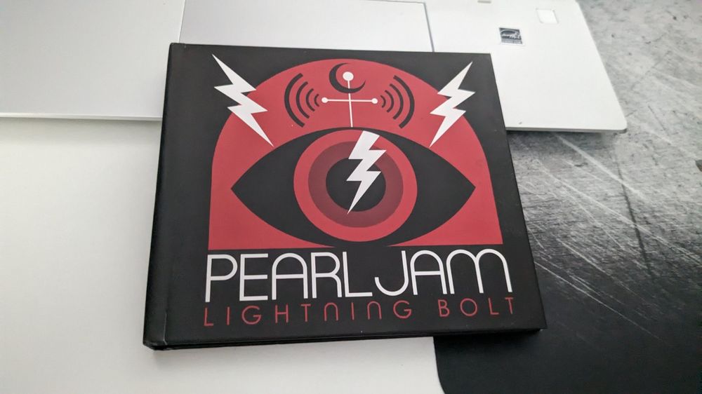 Pearl Jam Lightning Bolt CD | Kaufen auf Ricardo