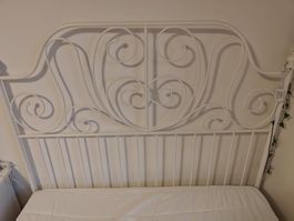 Cadre de lit Retro 160 x 200