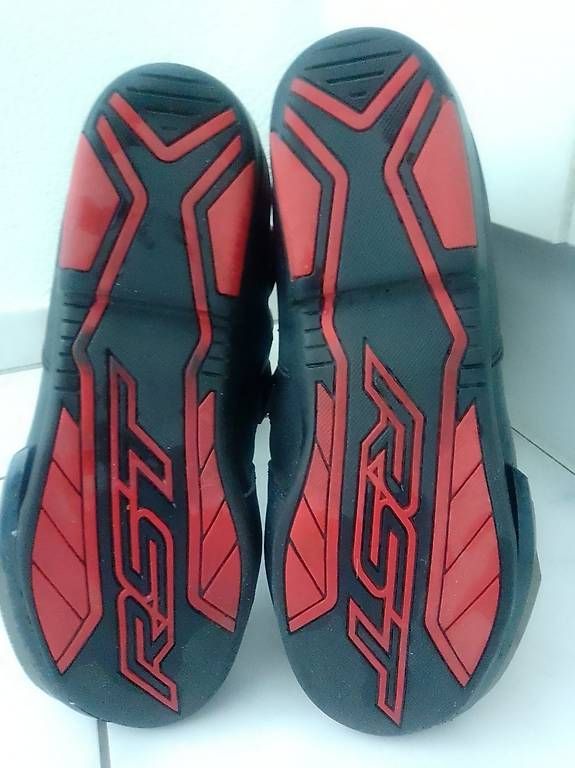 Scarpe da uomo: Motorradstiefel RST TracTech Evo 3 – Nuovo (secondo la descrizione) da Neftenbach venduto da Olafsson 4