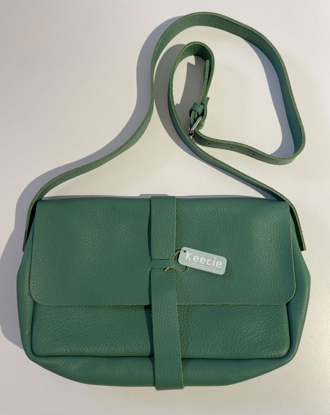 Borse: Keecie / Bag, Picking Flowers Medium, Forest – Nuovo e nell'imballaggio originale da Silvaplana venduto da Lotzis 1