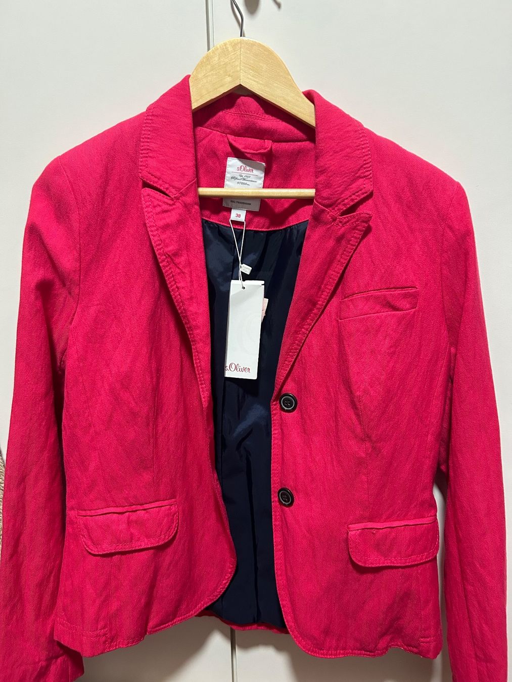 Giacche: Blazer – Nuovo e nell'imballaggio originale da Buchs AG venduto da Jas-77