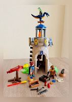 PLAYMOBIL 71483 // NOVELMORE Ritterturm mit Schmied & Drache