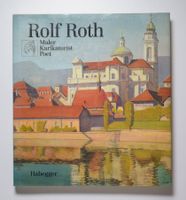 Rolf Roth. Maler, Karikaturist, Poet.