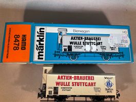 Märklin HAMO 8478 Wulle H0 1/87