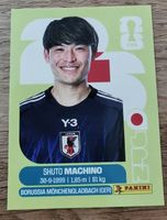 Shuto Machino JPN 17 Panini FIFA World Cup 2026  ⚽🏆