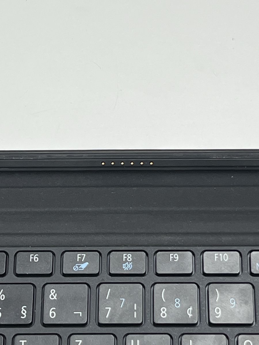 Acer Tastiere: Acer Switch 3 Tastatur Dock mit Active Stylus – Usato da schellenberg venduto da freefostore 2