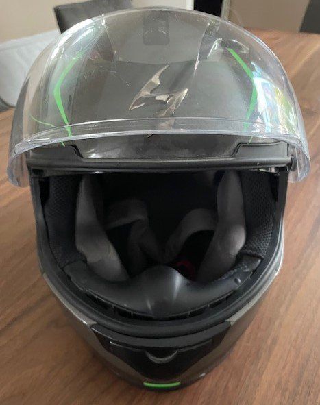 Casques & visières: Scorpion Integralhelm exo 480, XS, 54 cm – D'occasion à Seltisberg par hpsurfer 2