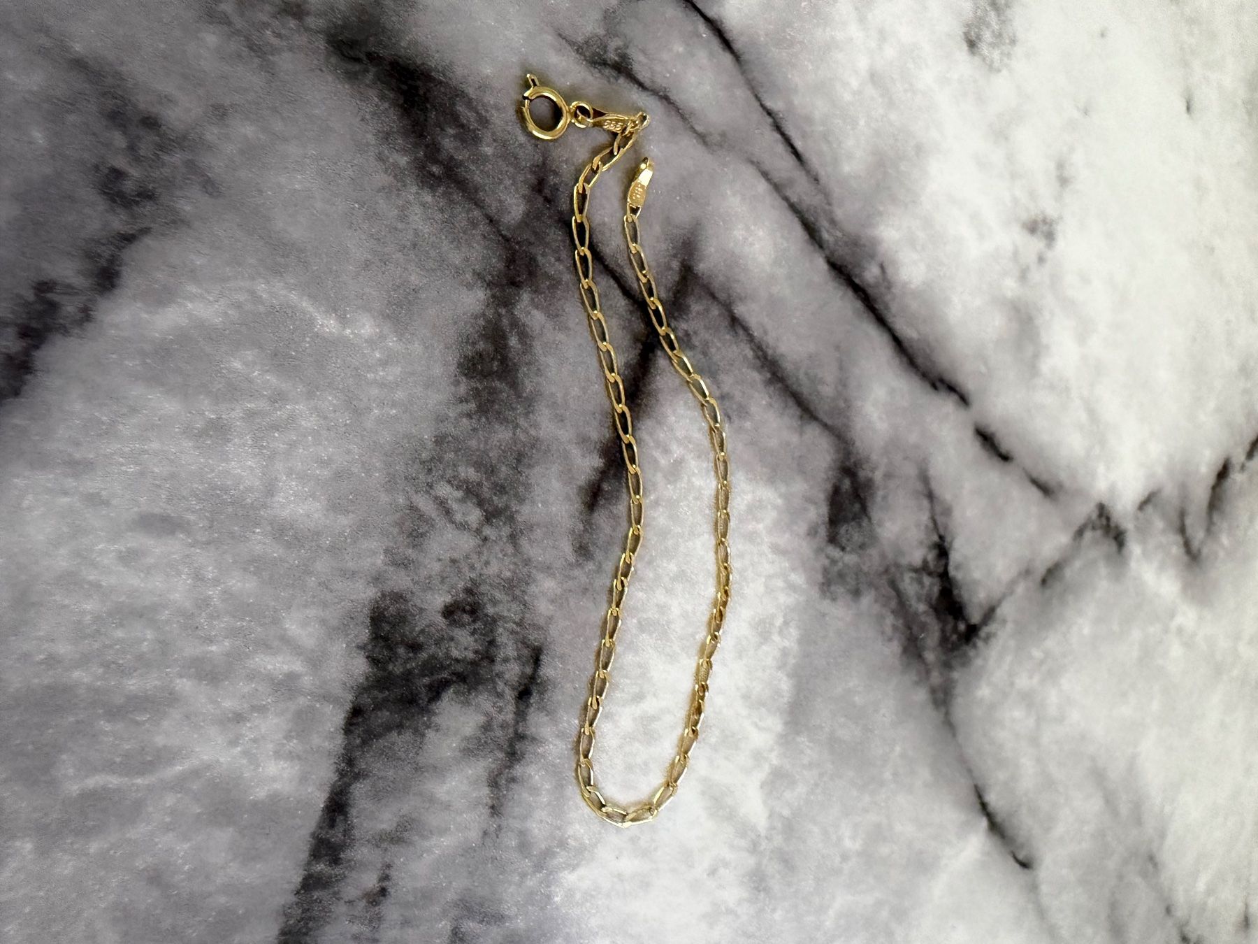 Bracelets: 14k gold bracelet – D'occasion à Zürich par ghe_k58z