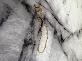 14k gold bracelet