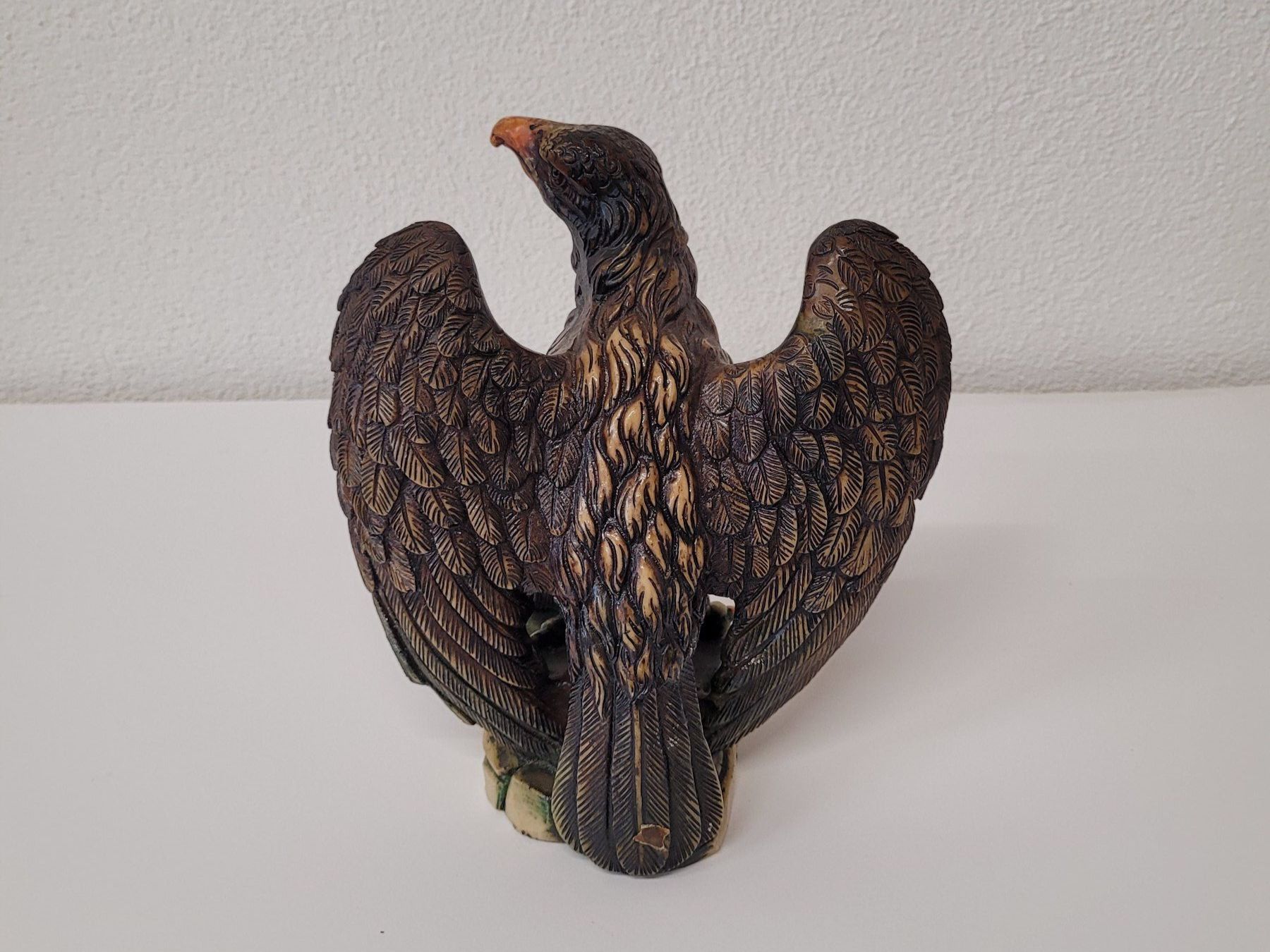 Statuette: Steinfigur Adler – Usato da Reichenburg venduto da AK307 2