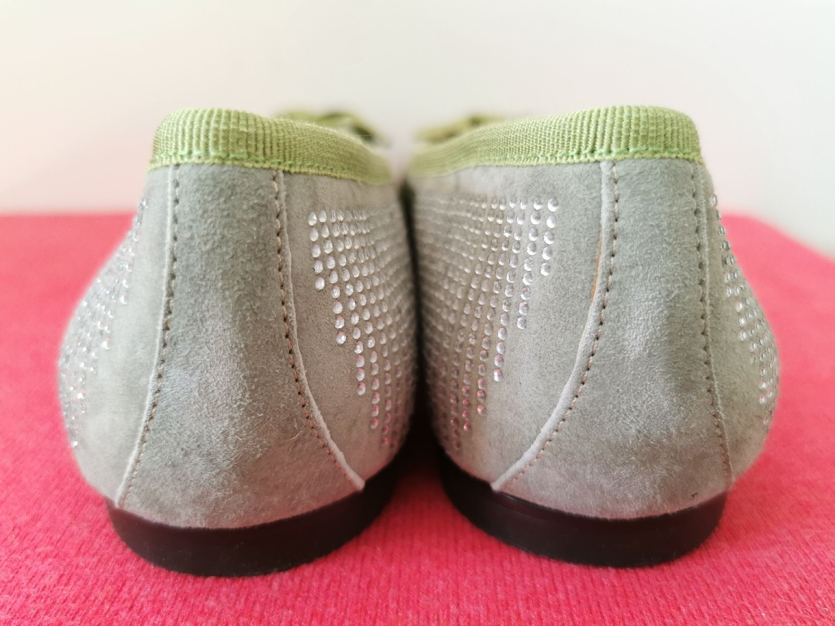 Scarpe da donna: Le Babe Damen Ballerinas Gr 40  – Nuovo e nell'imballaggio originale da Schlieren venduto da vlalif 2