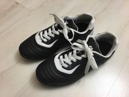Navyboot Sneaker schwarz Grösse 37