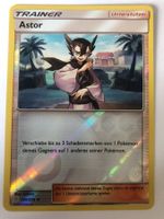 Astor - Reverse Holo - Pokemon TCG