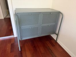 Meuble IKEA Nikkeby vert