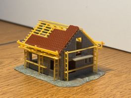L1909: Haus im Bau (Spur N)