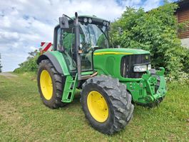 John Deere 6420S mit erst 4870Std.