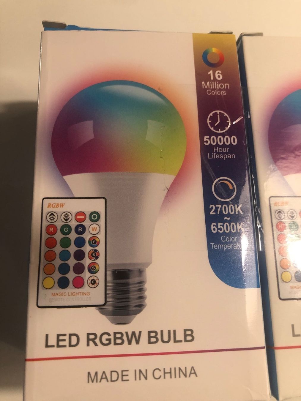Lampade: LED  BIRNEN – Nuovo e nell'imballaggio originale da BERNECK venduto da kappi321 1