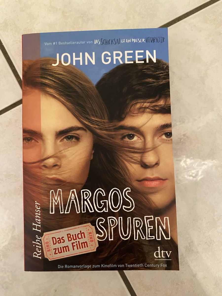 Libri: Margos Spuren Buch – Nuovo (secondo la descrizione) da Winterthur venduto da m.tix