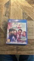 Let's Sing 2018 PS4 Spiel mit Hits von Stars, wie neu!