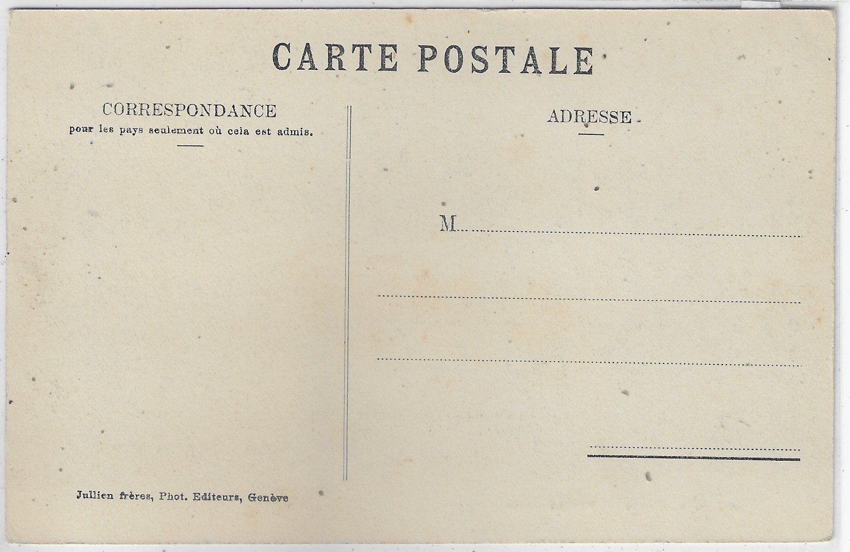 Cartoline postali: Sierre - Vue generale – Usato da Ettingen venduto da Kartenplanet 1