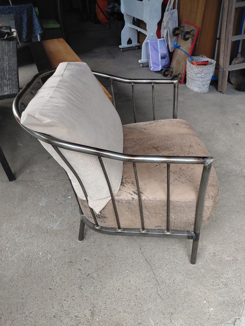 Fauteuils: cooler Sessel – D'occasion à zuchwil par parson65