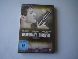DESPERATO FIGHTER(1998) -Eric Roberts/Joaqim Almeida