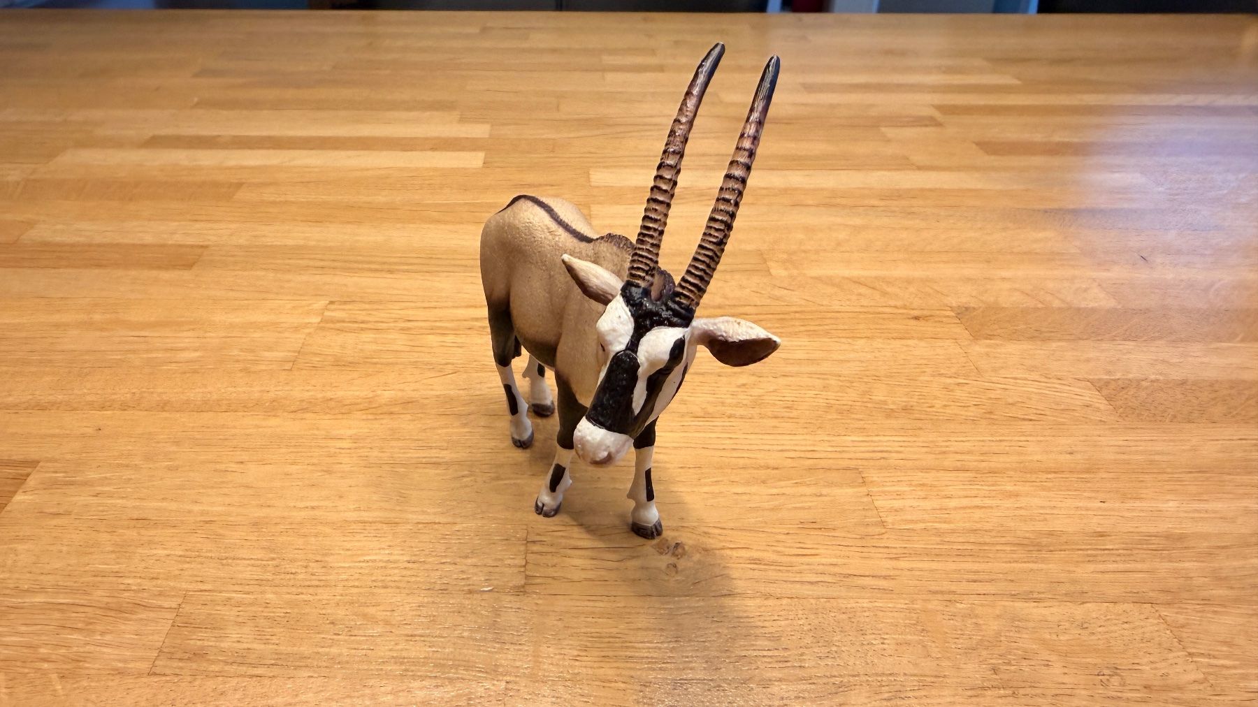 Schleich Giocattoli: SCHLEICH - Oryxantilope 14759 – Usato da Winterthur venduto da Secondhand-Family 2
