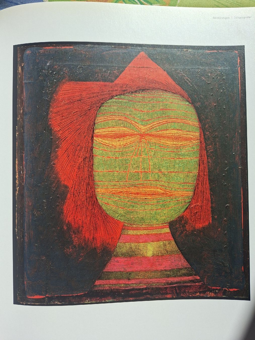 Bücher: "Paul Klee"    Überall Theater  – Gebraucht aus Ipsach von jpbo 6