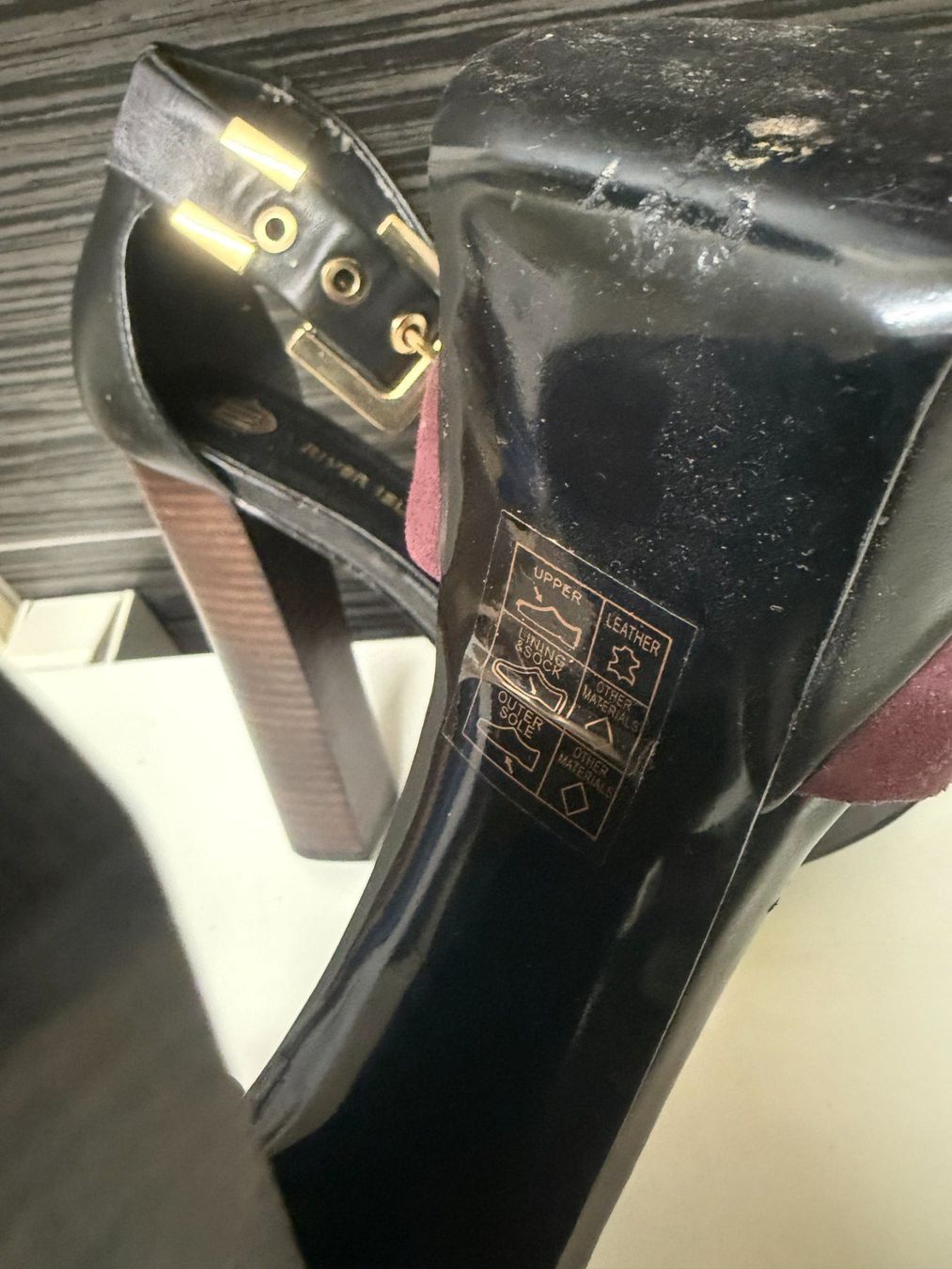 Scarpe da donna: 20. Escarpins River Island – Nuovo (secondo la descrizione) da Le Locle venduto da tchanatakoua 4