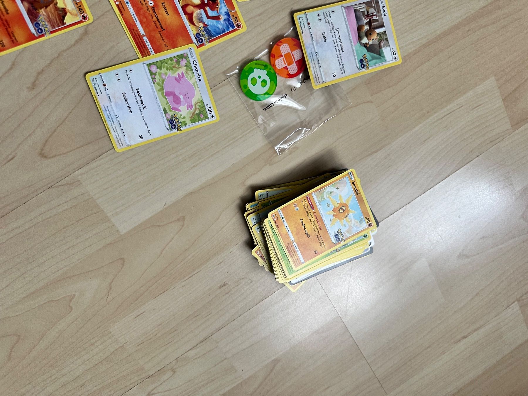 Pokémon Carte collezionabili: Pokemon Mewtu – Nuovo (secondo la descrizione) da niederhasli venduto da rami016 3