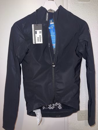 Assos Mille gt uz3/3 Jacke evo, Gr XS, NP: 325fr