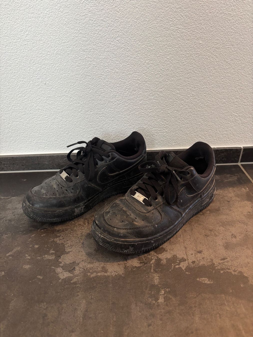 Nike Scarpe da donna: Nike Air Force 1 Sneaker – Usato da Kriessern venduto da Olifribi 1