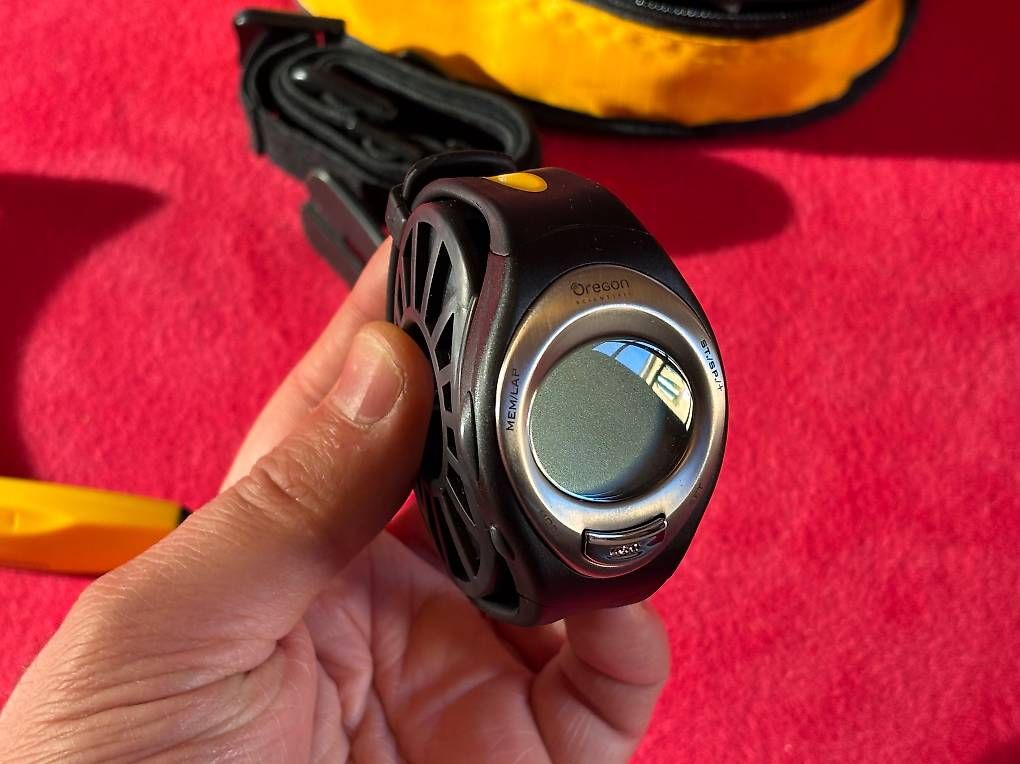 GPS & Strumenti di misurazione: OREGON cardio – Usato da Maroggia venduto da Luca_Ferrario 1