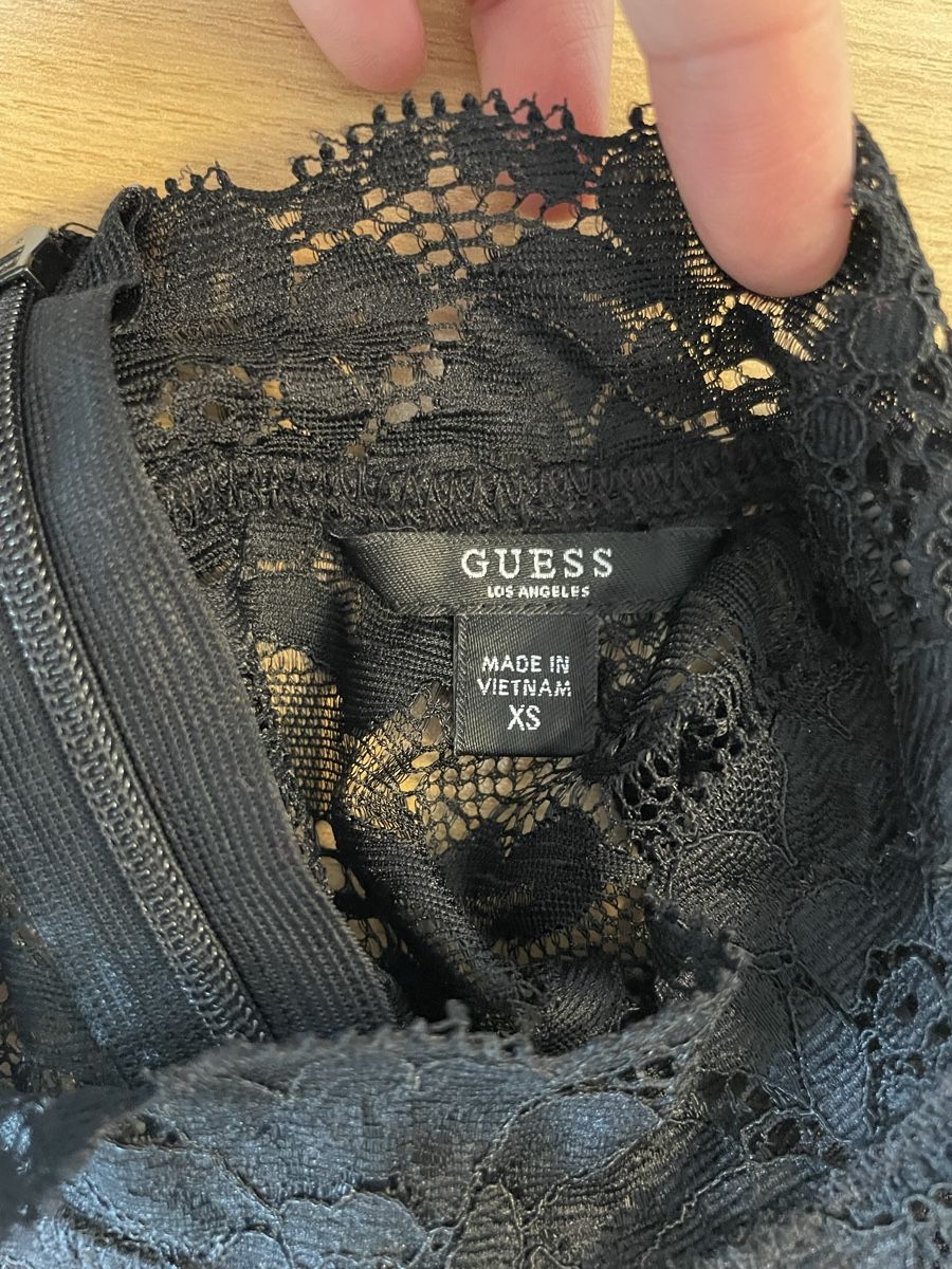 Guess Top: GUESS sexy top size XS – Nuovo (secondo la descrizione) da La Chaux-de-Fonds venduto da lan_n55s 4