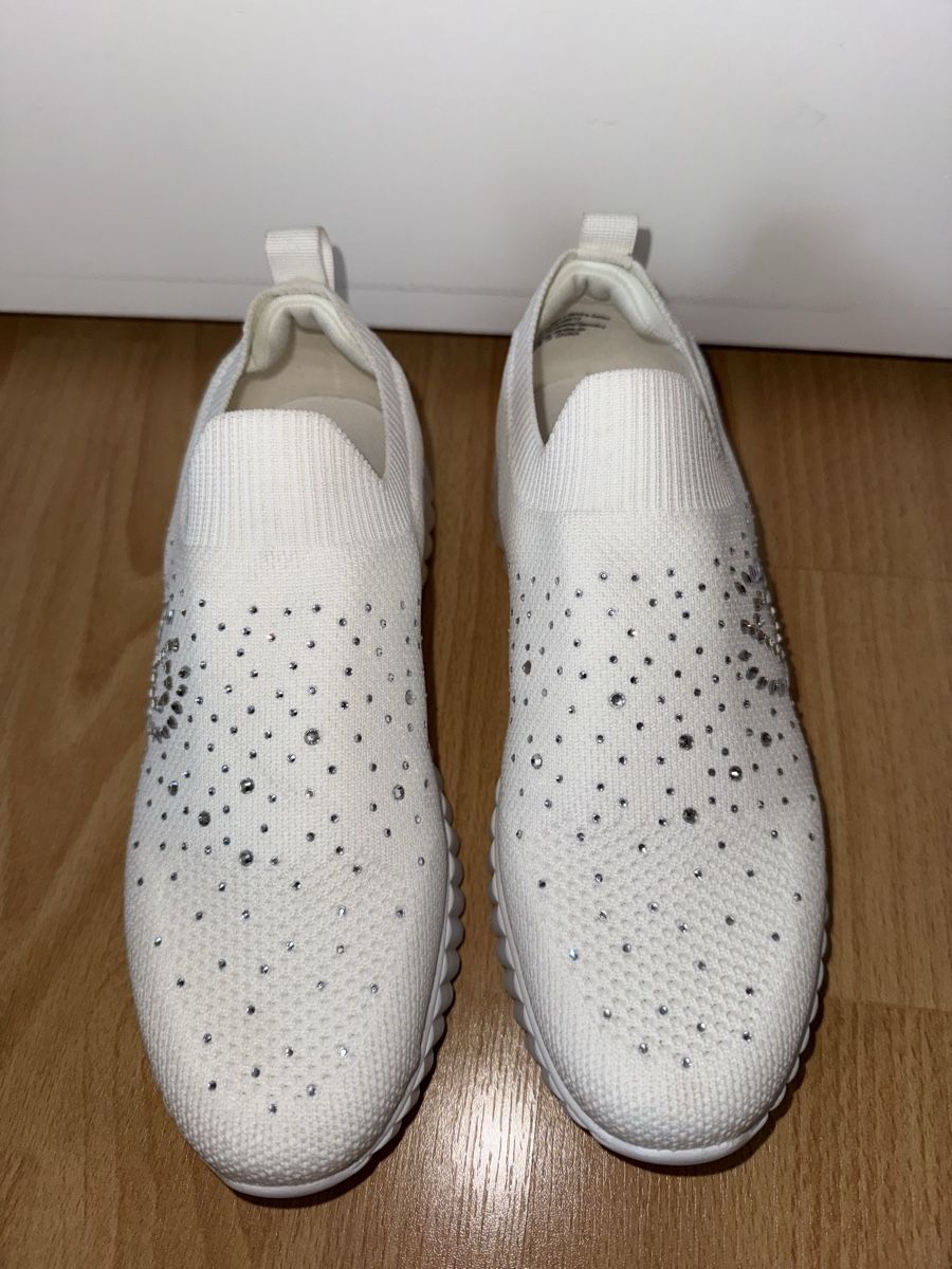 Bugatti Scarpe da donna: Bugatti  Sneaker, weiss, Gr. 36 neuwertig – Usato da arbon venduto da auri4 1