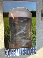 Golfball-Reiniger mit Bag-Clip