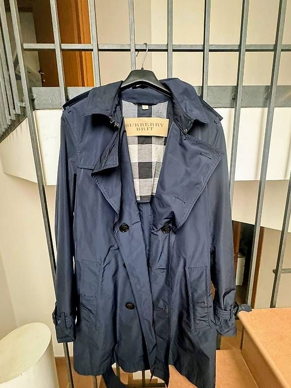 Mäntel: Trench Burberry uomo – Gebraucht aus Ligornetto von hav_9tdh