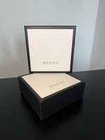 2 KLEINE ORIGINALE GUCCI GESCHENKBOXEN