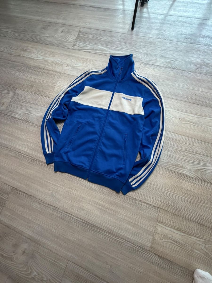 Adidas Giacche: Adidas Firebird Jacke Gr.S  – Nuovo (secondo la descrizione) da Safnern venduto da MaisonLouis 1