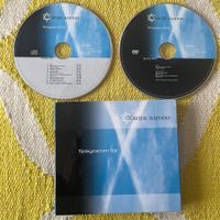 XAVIER NAIDOO-CD+DVD TELEGRAMM FÜR (DIGIPACK)
