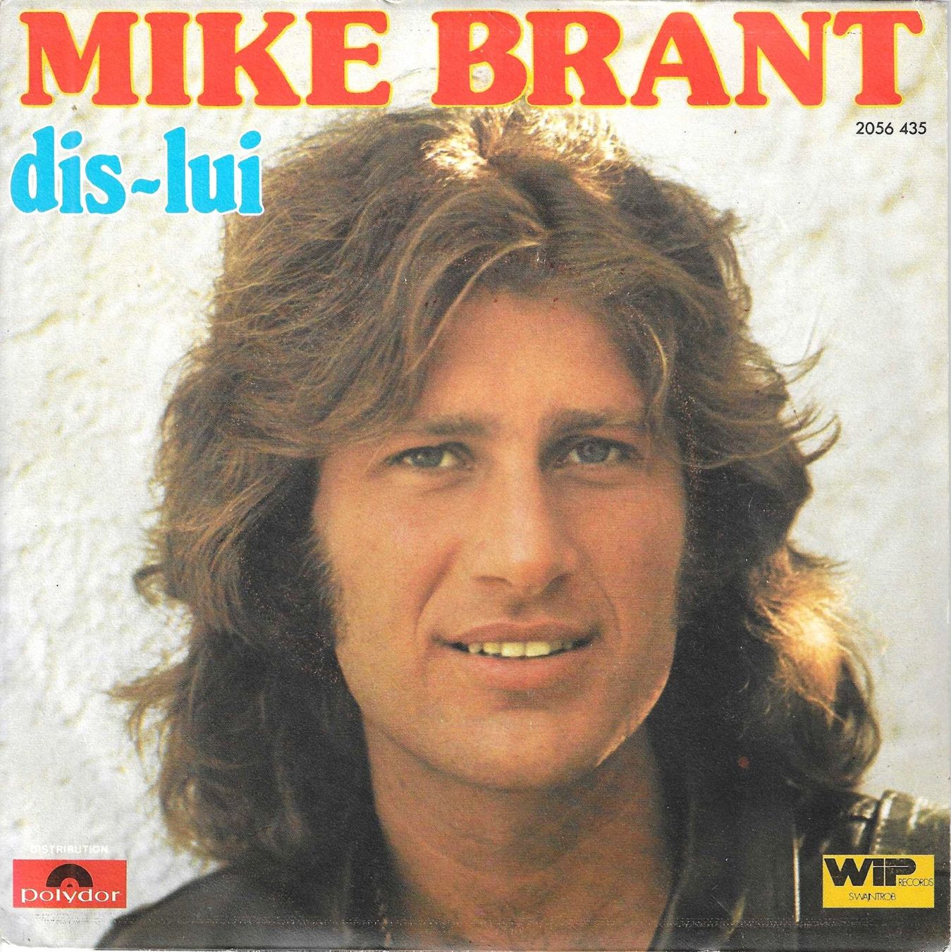 Dischi in vinile: Mike Brant - Dis-lui – Usato da Savagnier venduto da Ne2065