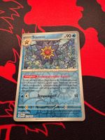 Starmie (MEW 121) - Reverse Holo - Pokemon 151