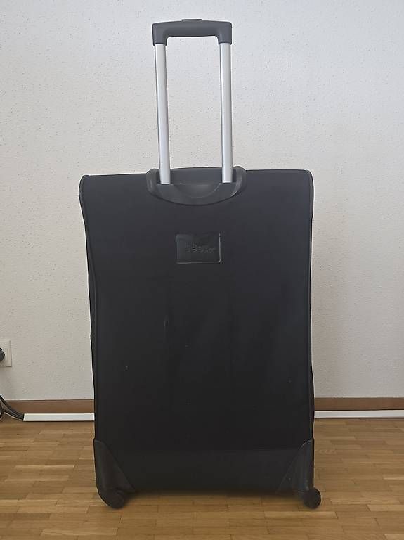 Valigie: Grande valise à roulettes avec soufflet – Usato da Nyon venduto da ste_t5dv 3