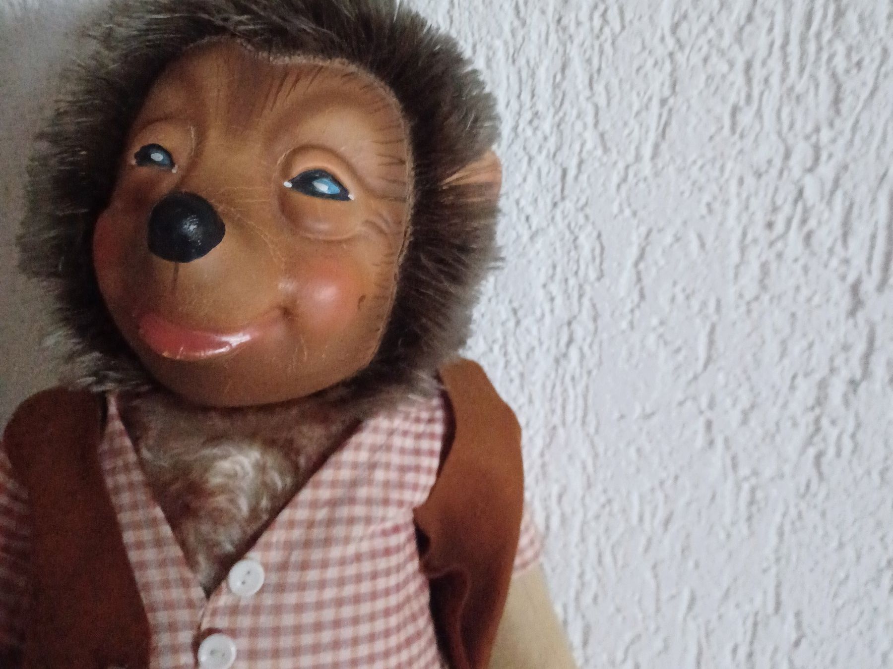 Steiff Spielzeuge: Steiff riesengrosser Mecky 55 cm – Gebraucht aus Abtwil SG von luupsy 2