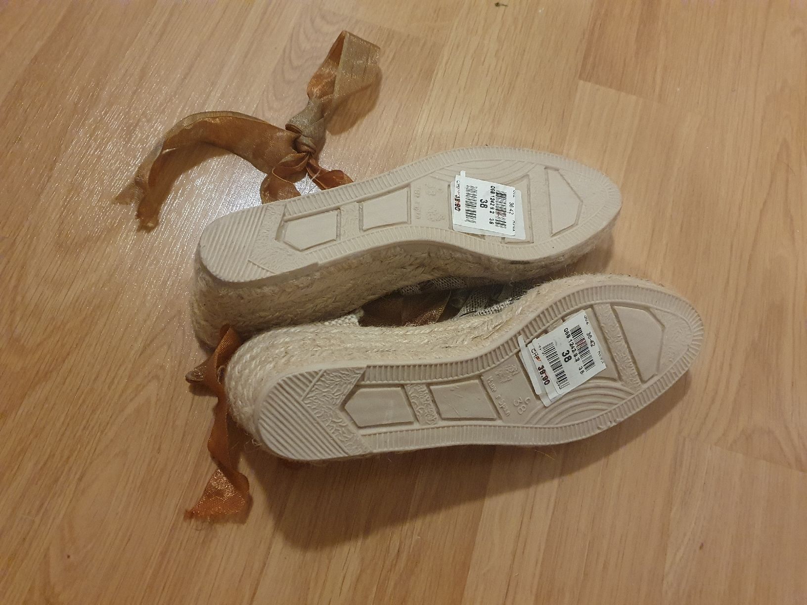 Scarpe da donna: neue Sandalen – Nuovo e nell'imballaggio originale da St. Gallen venduto da 1811123 3