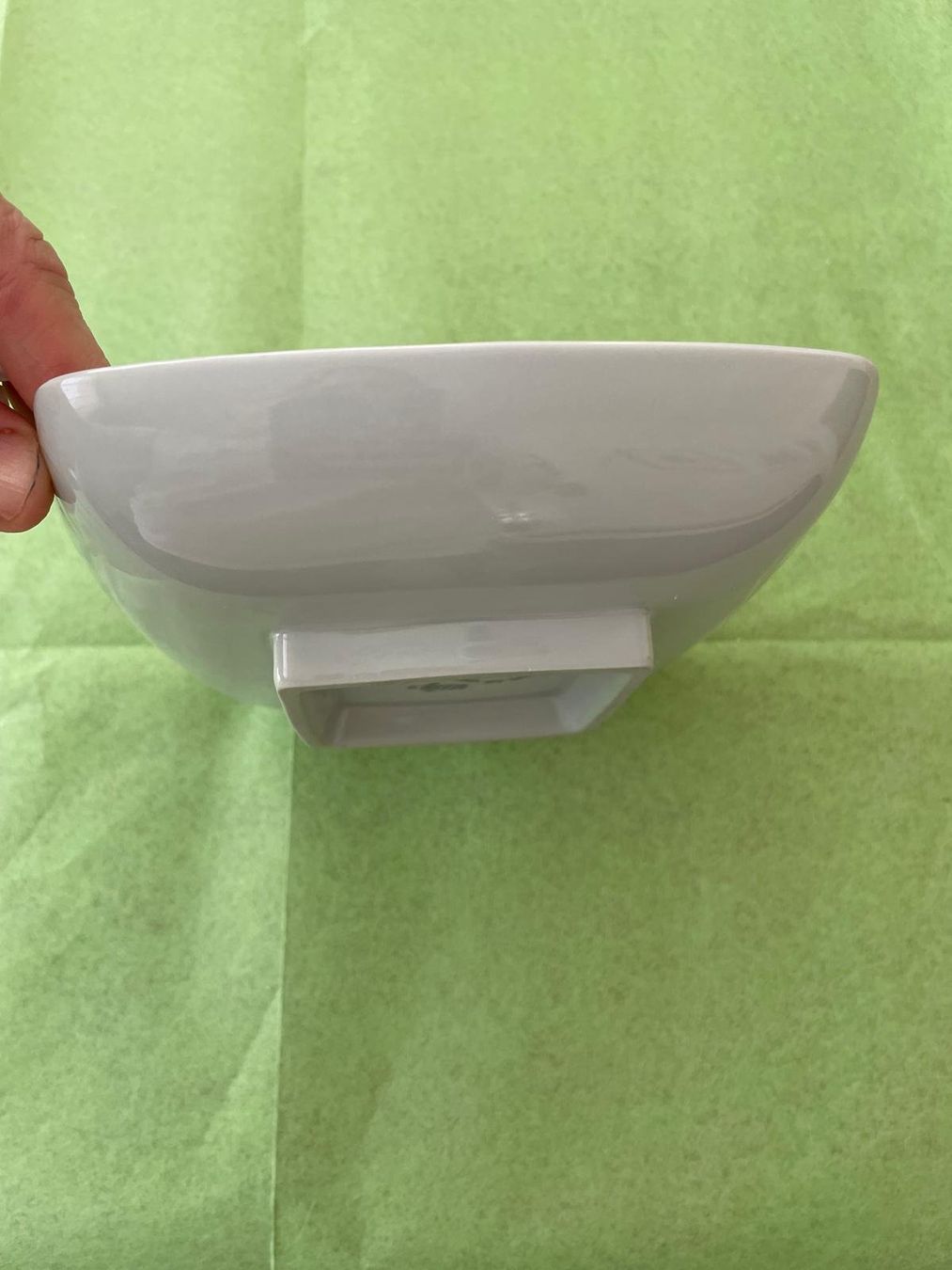 Portasapone: Schale evtl Seifenschale Langenthal - Top Zustand – Usato da Reinach BL venduto da pinusmugo 3