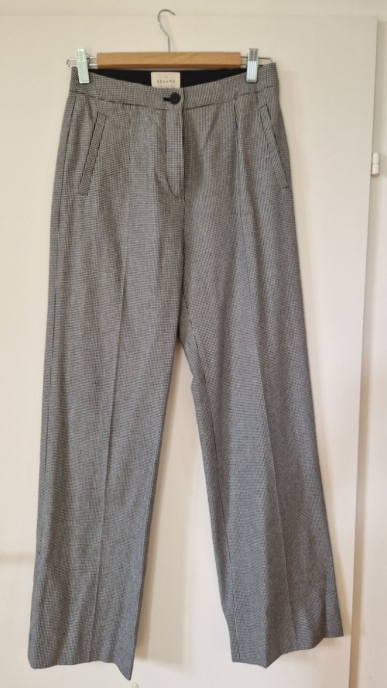 Sezane Pantaloni: Pantalon Sezane 36 – Usato da Lausanne venduto da Agnes_S 1
